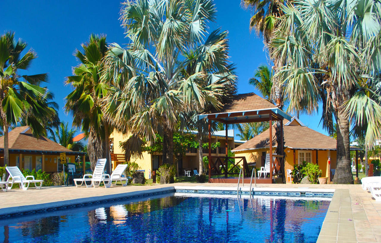 Sugar Bay Club Hotel Basseterre Exterior photo