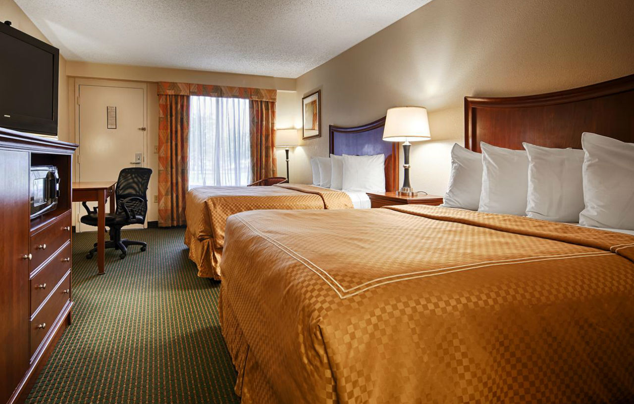 Best Western Inn & Suites Monroe Exterior photo