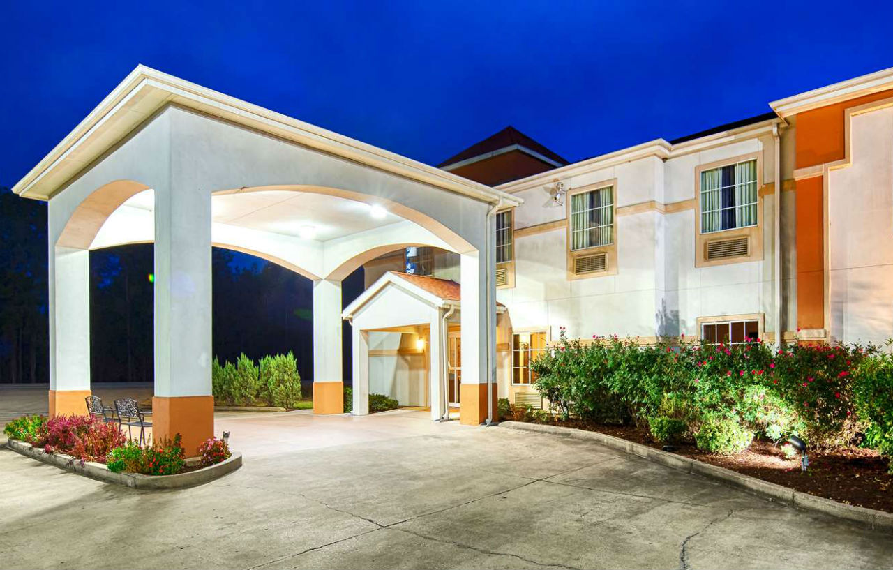 Best Western Oakdale Inn Exterior photo