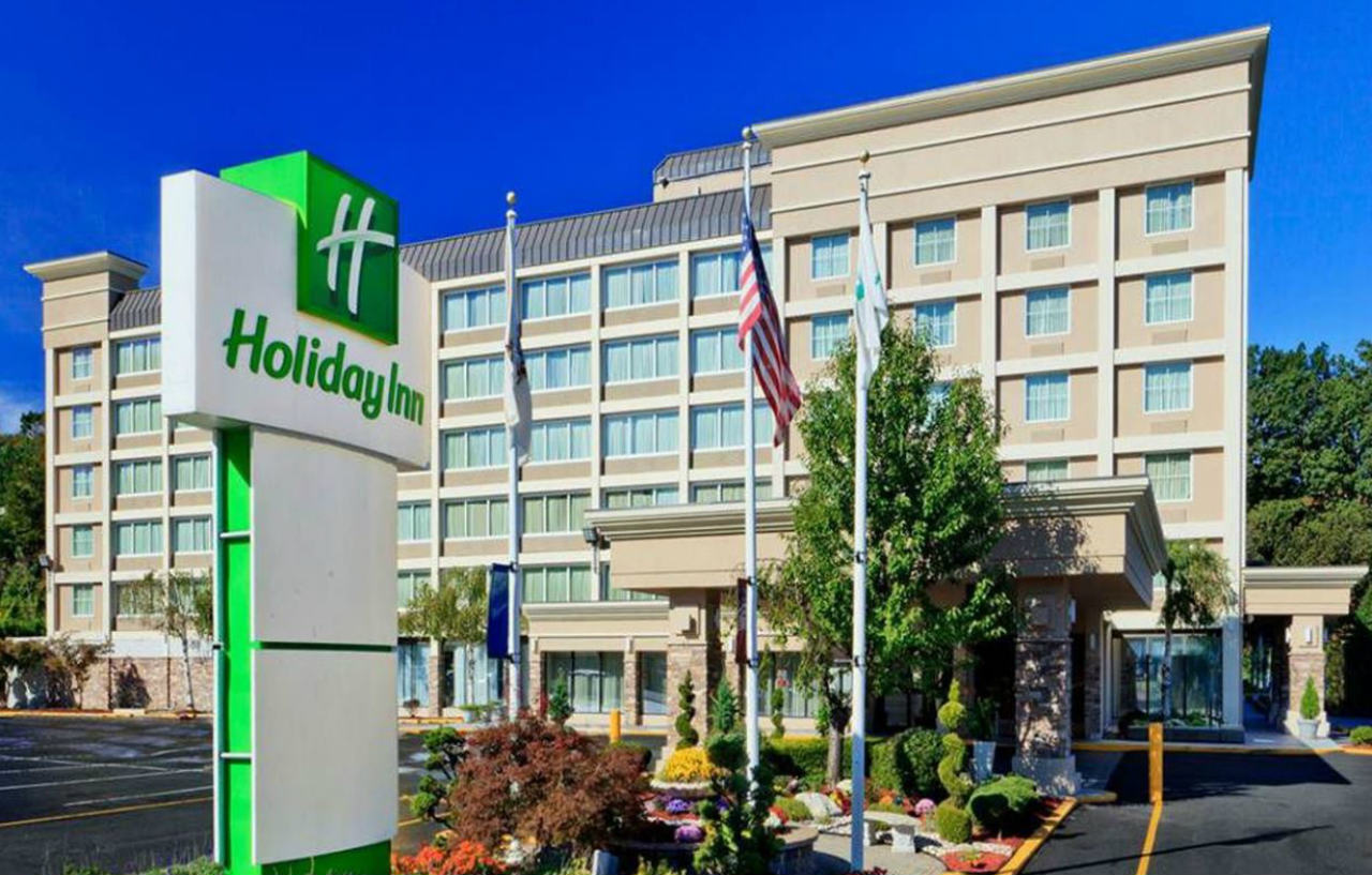 Holiday Inn - Gw Bridge Fort Lee-Nyc Area, An Ihg Hotel Exterior photo