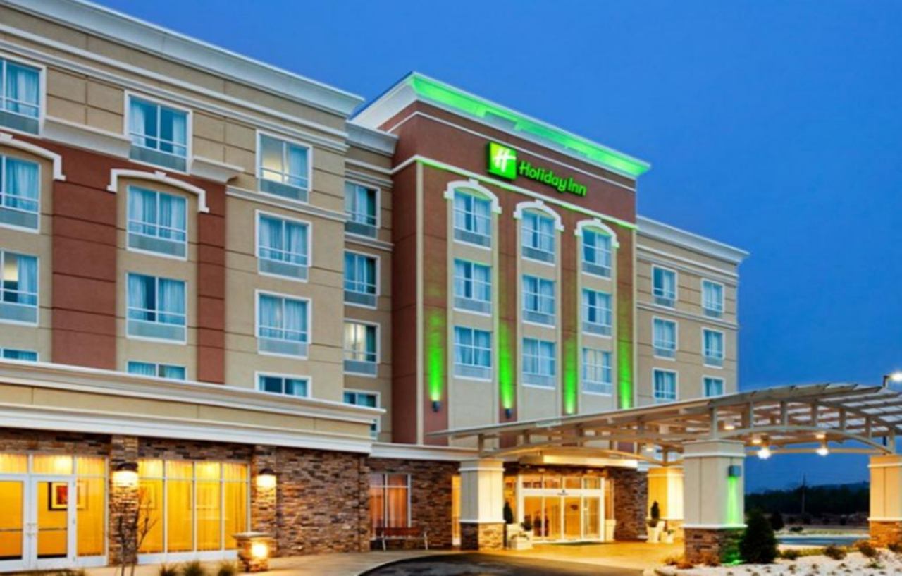 Holiday Inn Rock Hill, An Ihg Hotel Exterior photo