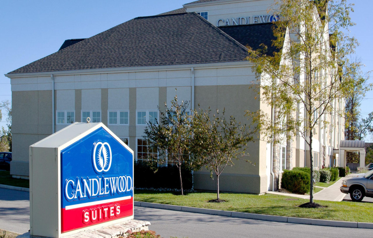 Candlewood Suites Polaris, An Ihg Hotel Columbus Exterior photo