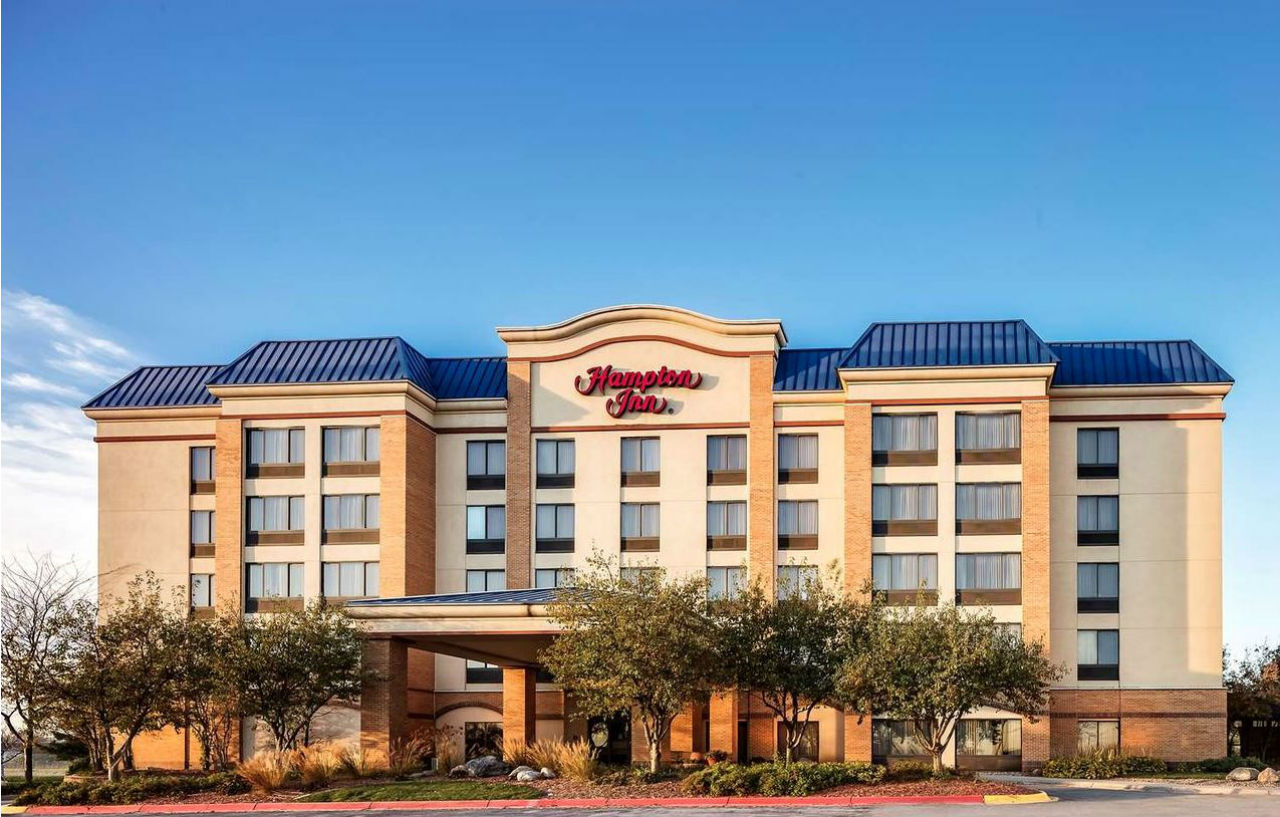 Hampton Inn Council Bluffs Exterior photo