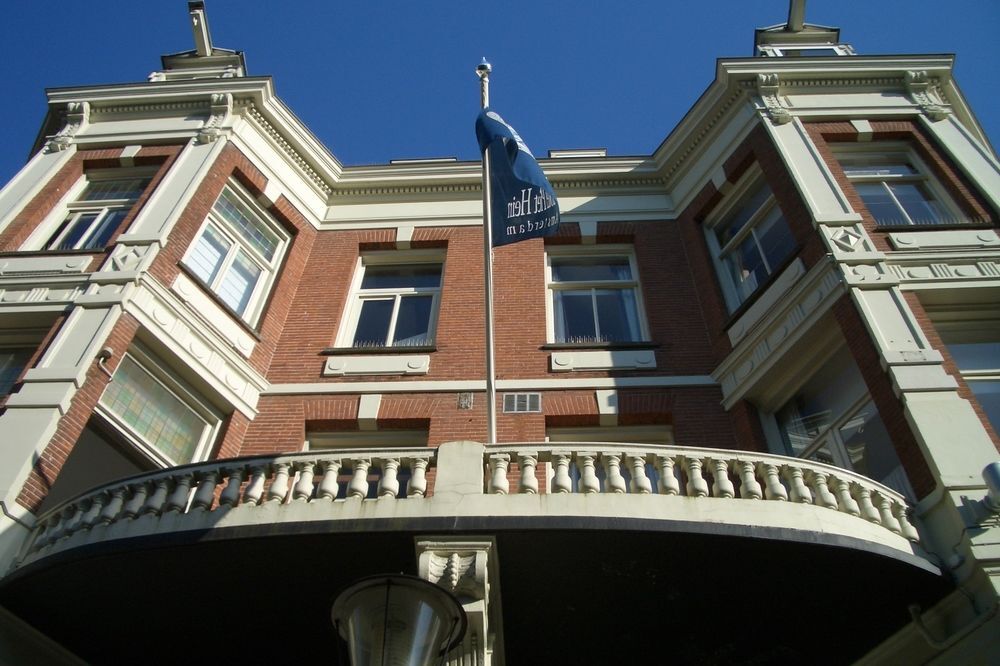 Hotel Piet Hein Amsterdam Exterior photo