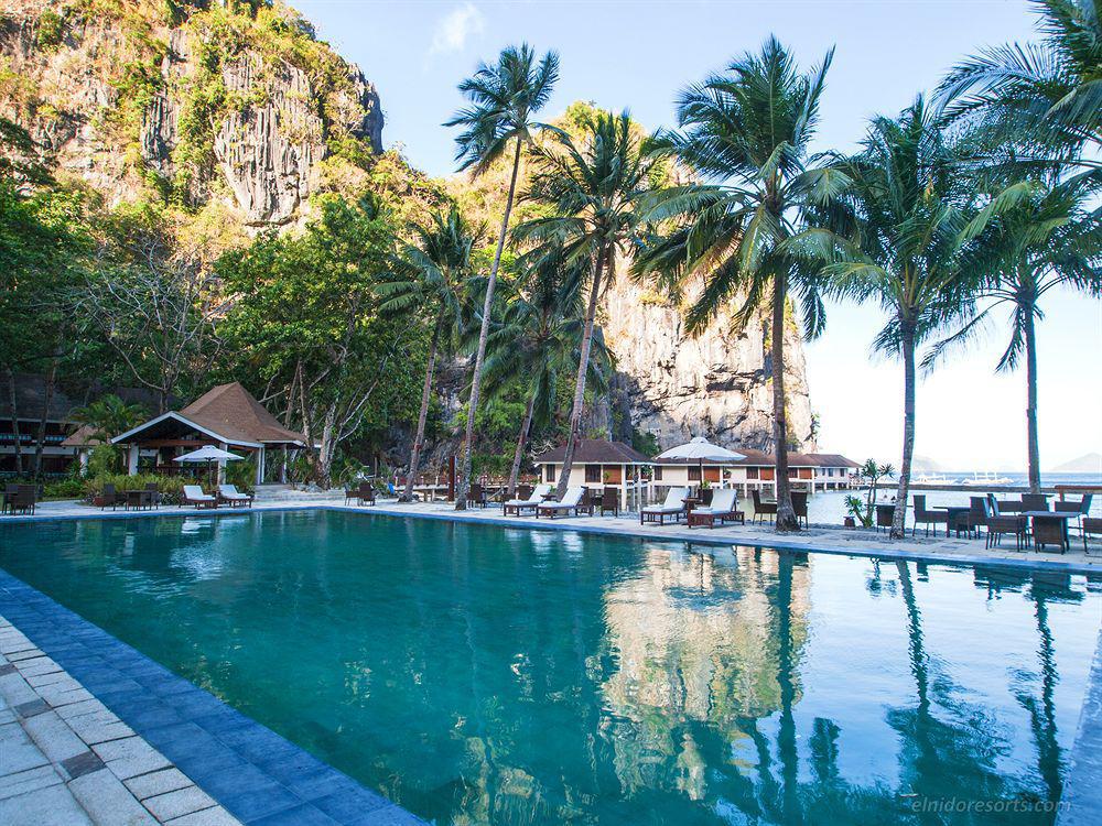 El Nido Resorts Lagen Island Exterior photo