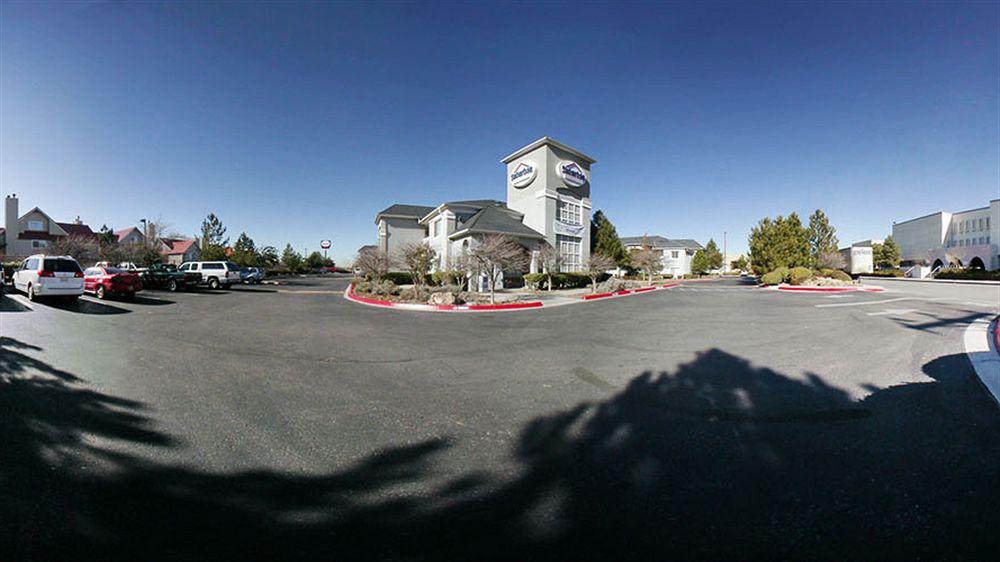 Suburban Studios Albuquerque Exterior photo