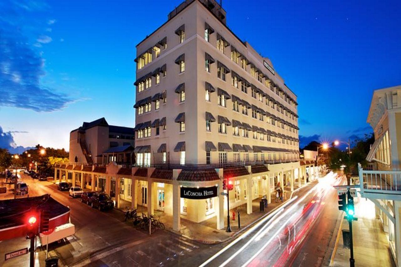 La Concha Key West Hotel Exterior photo