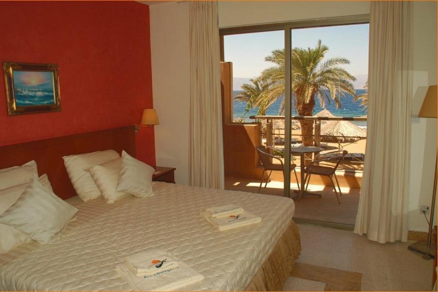 Coral Bay Hotel Aqaba Exterior photo