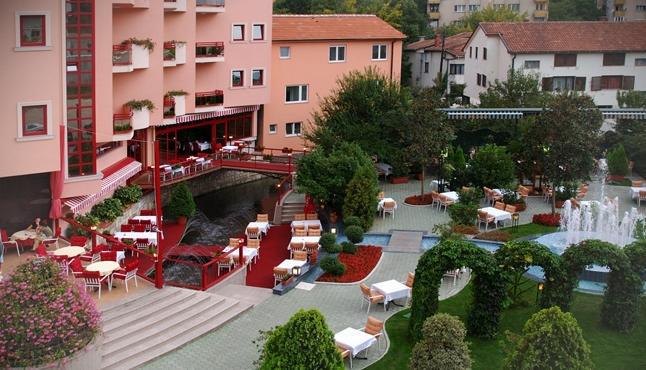 Hotel Bevanda Mostar Exterior photo