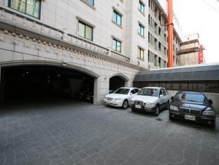 Imt Hotel 1 Jamsil Seoul Exterior photo