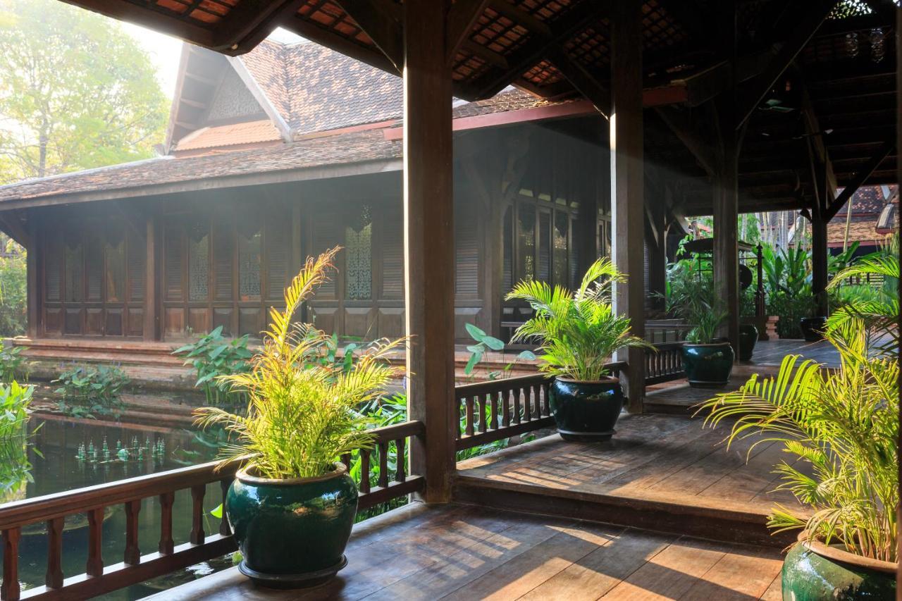 Angkor Village Resort & Spa Siem Reap Exterior photo