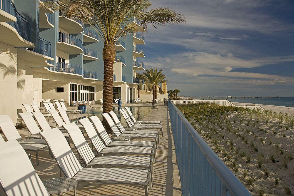 Sterling Breeze Apartment Panama City Beach Exterior photo