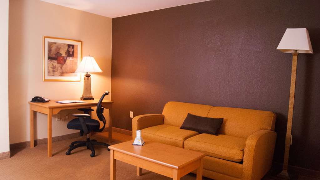Best Western Locust Grove Inn & Suites Room photo