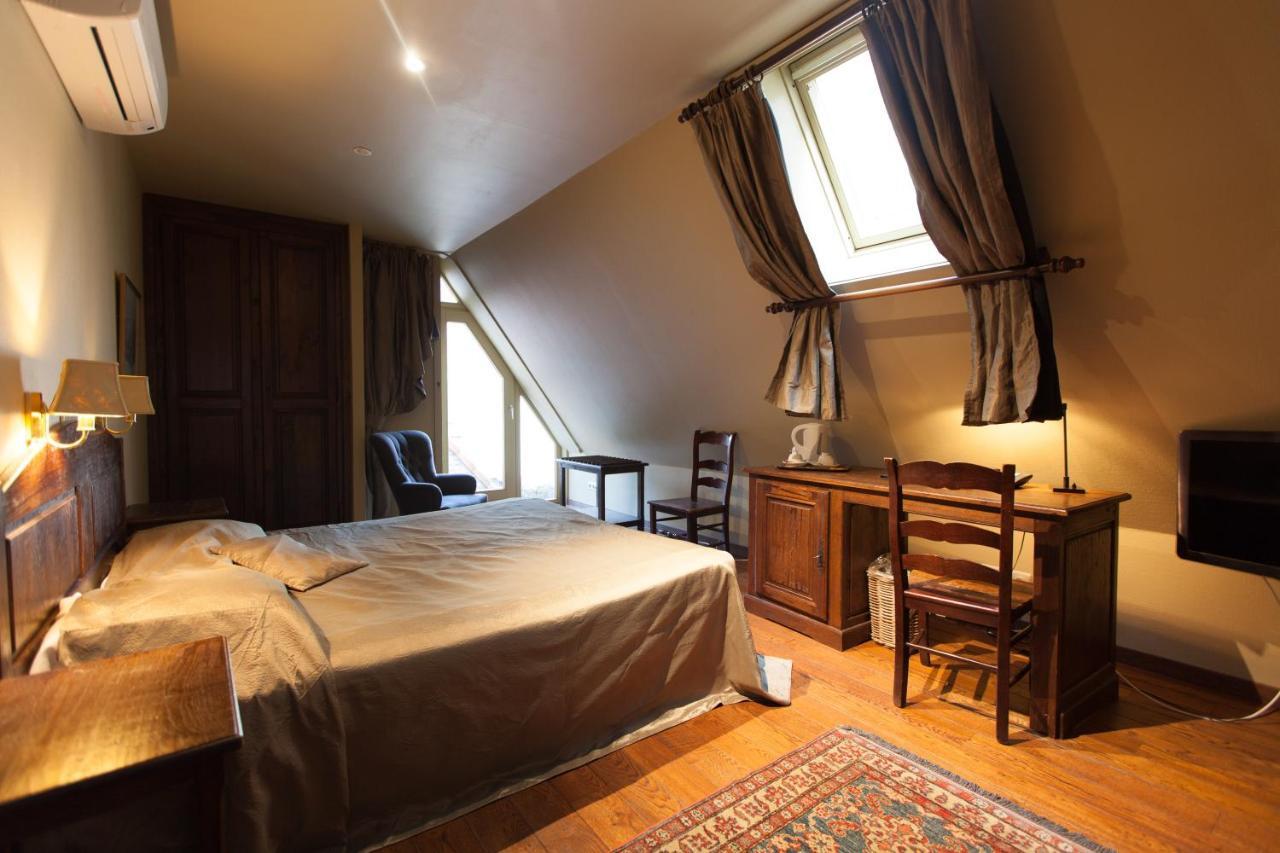 Hotel Boterhuis Bruges Room photo