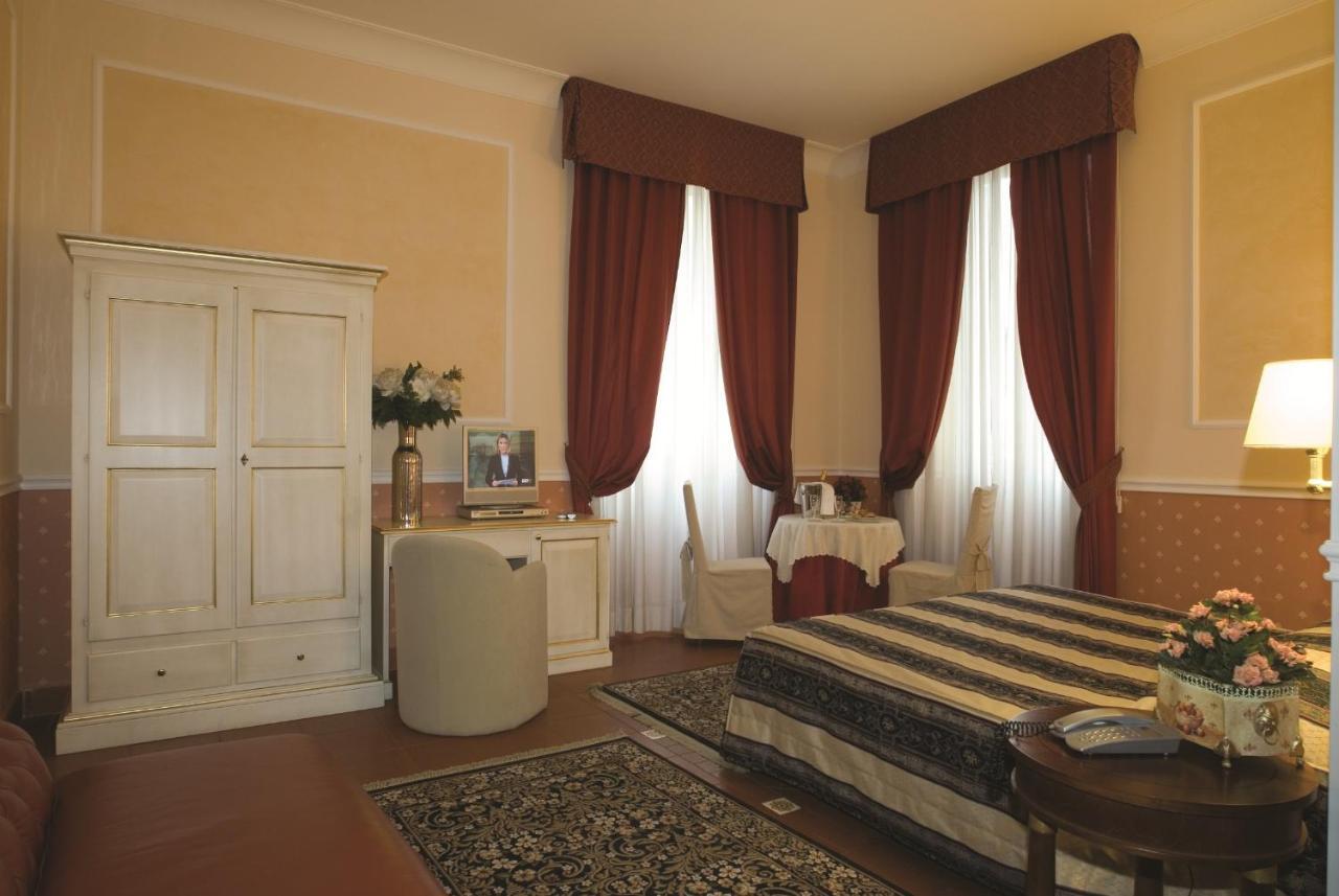 Relais Hotel Antico Palazzo Rospigliosi Rome Room photo