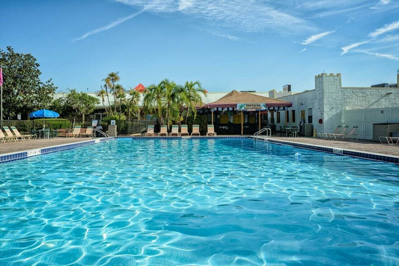 Seralago Hotel & Suites Main Gate East Kissimmee Exterior photo