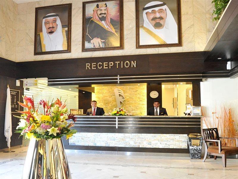 Continent Al Waha Hotel Riyad Exterior photo