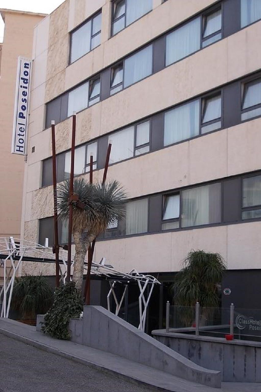 Hotel Poseidon Torre del Greco Exterior photo