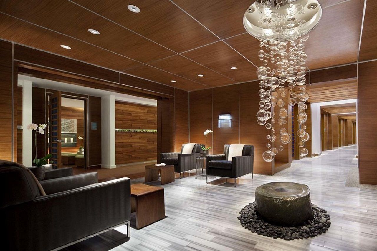 Vdara Hotel & Spa At Aria Las Vegas Interior photo