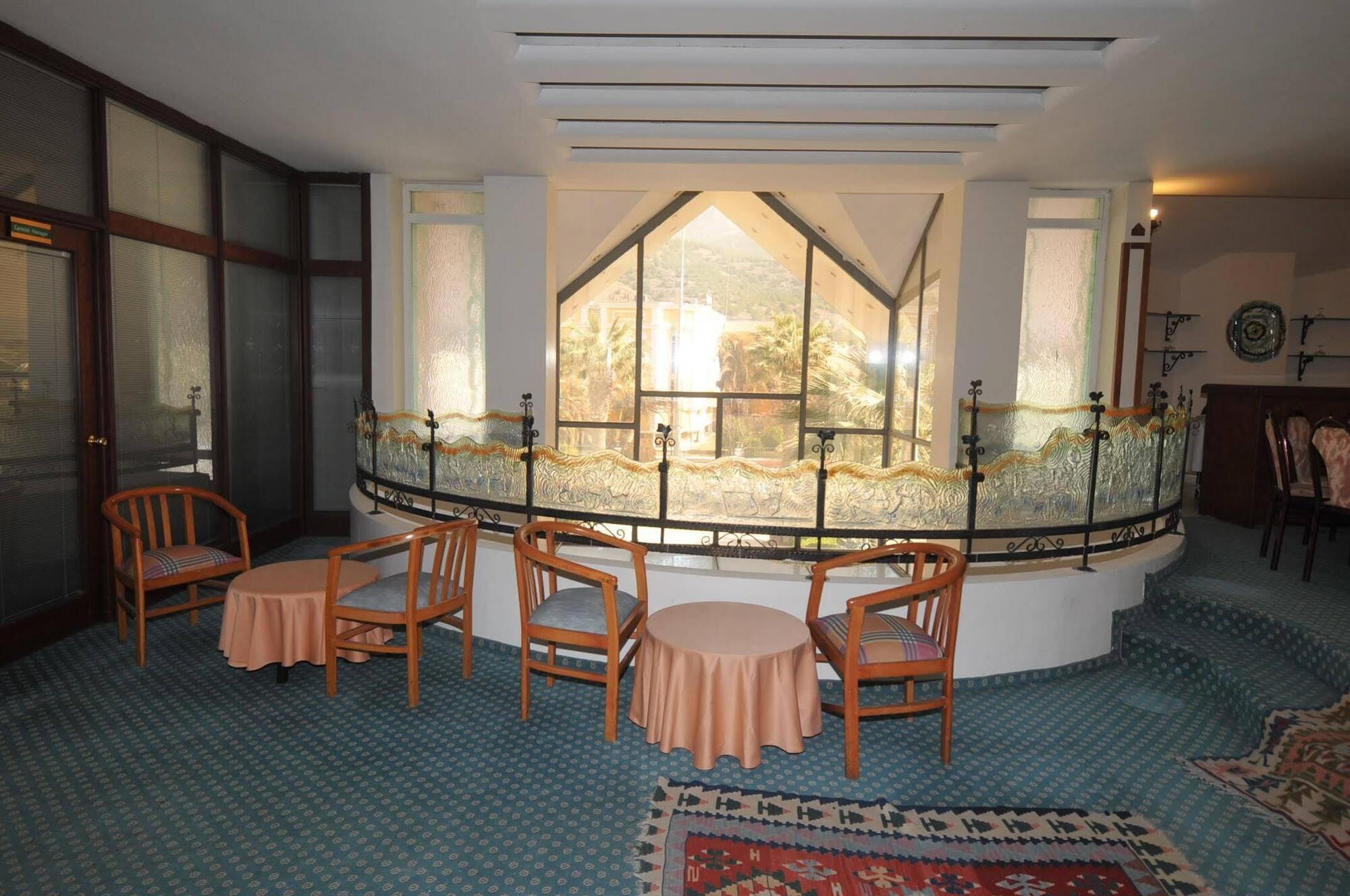 Villa Lycus Hotel Karahayit  Exterior photo