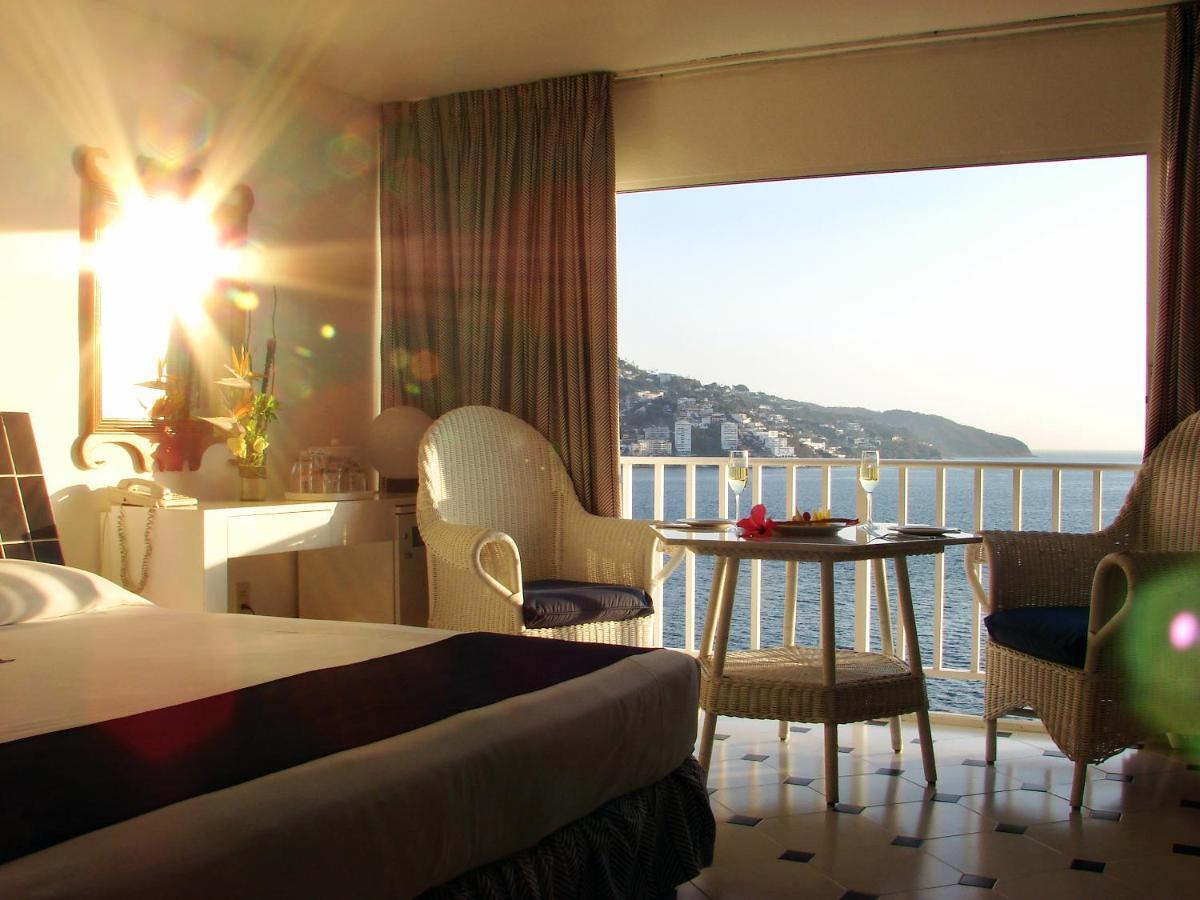 Hotel Elcano Acapulco Room photo