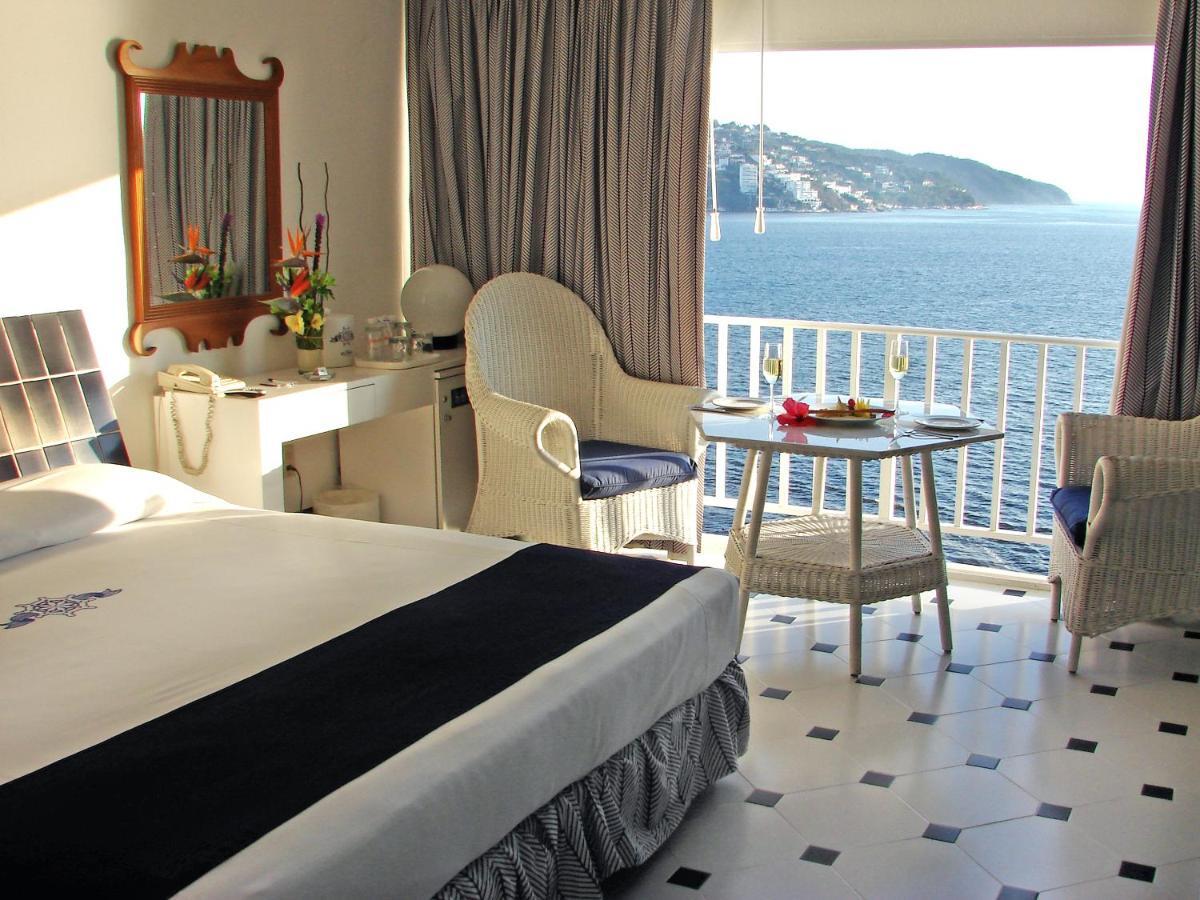 Hotel Elcano Acapulco Room photo