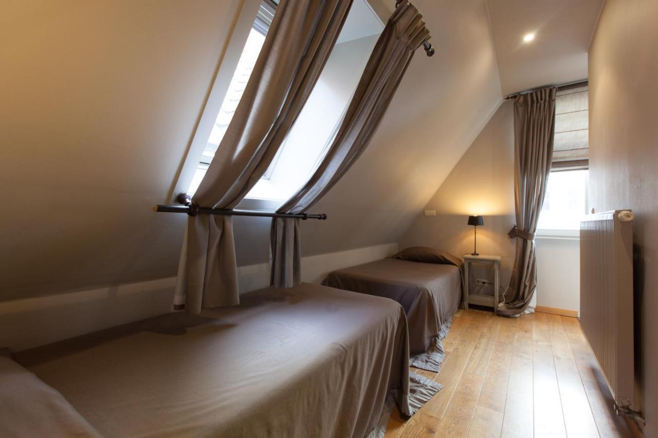 Hotel Boterhuis Bruges Room photo
