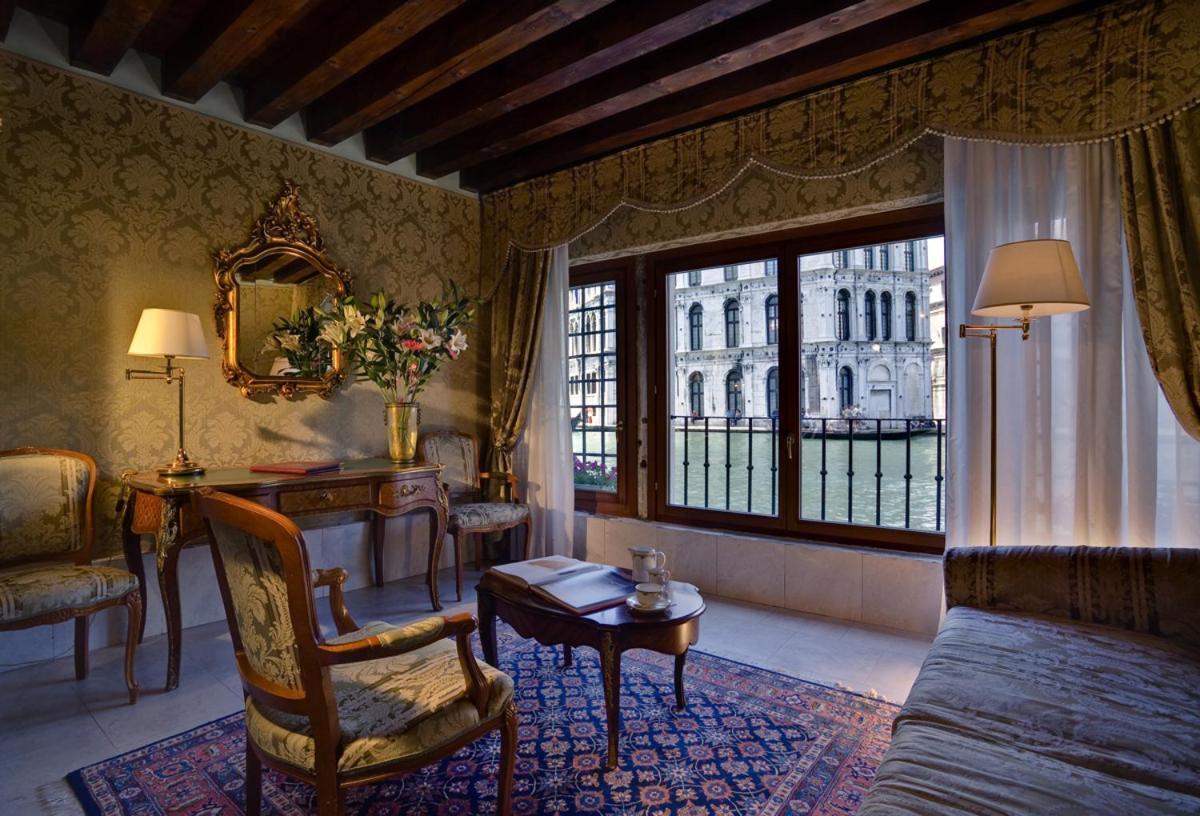 Al Ponte Antico Hotel Venice Room photo