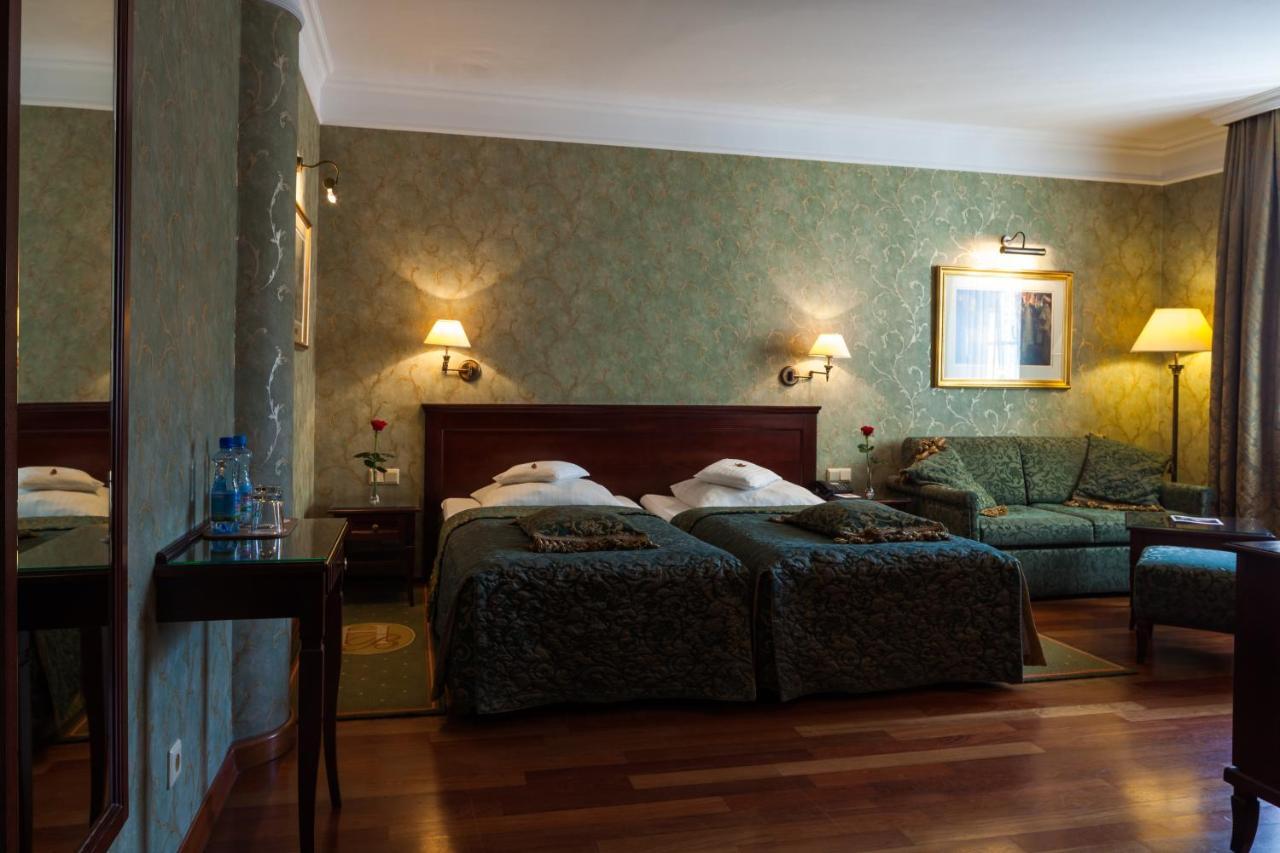 Hotel Branicki Bialystok Room photo
