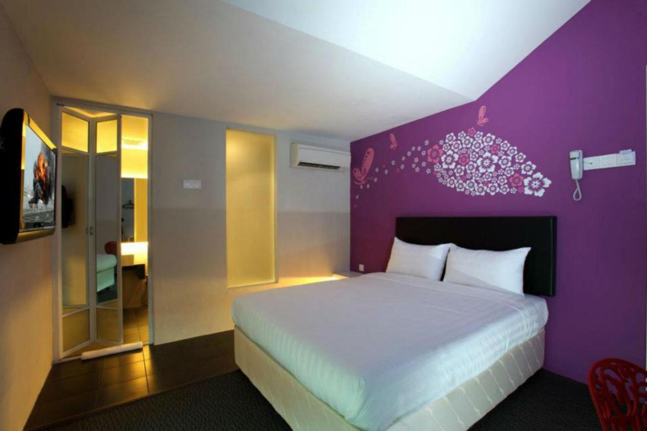 Bliss Boutique Hotel Johor Bahru Room photo