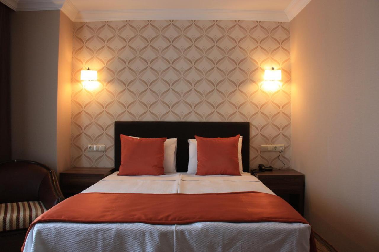 Hotel Billurcu Ayvalik Room photo
