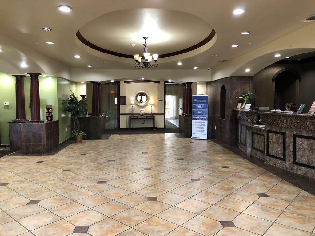 Surestay Plus Hotel By Best Western Near Seaworld San Antonio Interior photo