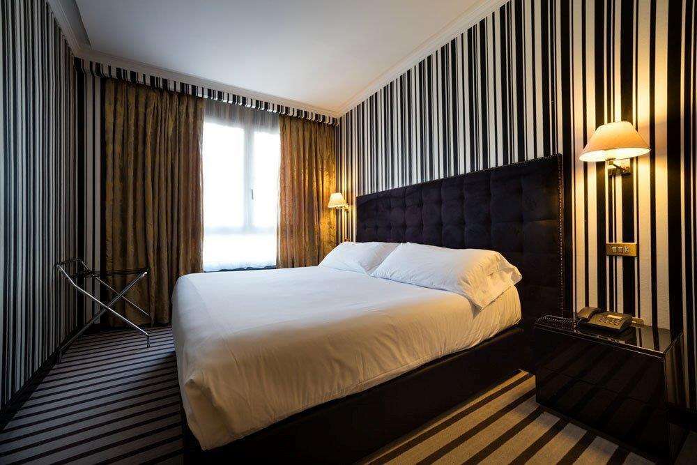 Hotel Clarin Oviedo Room photo