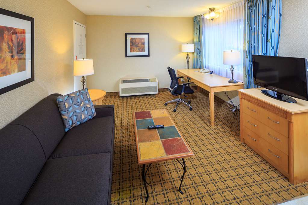 Accent Inns Vancouver Airport Richmond Room photo
