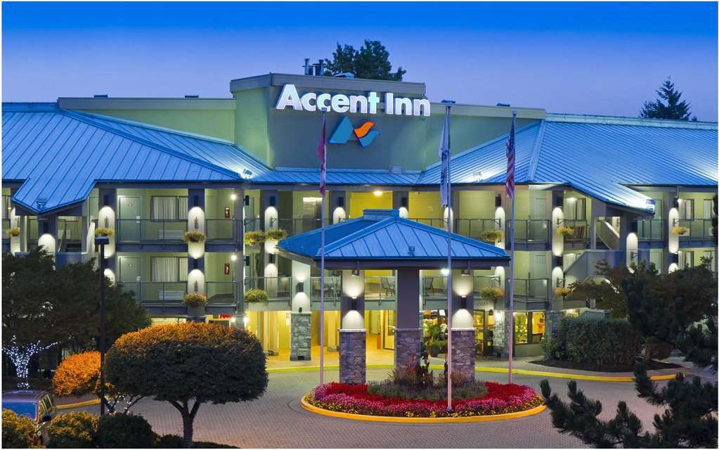 Accent Inns Vancouver Airport Richmond Exterior photo