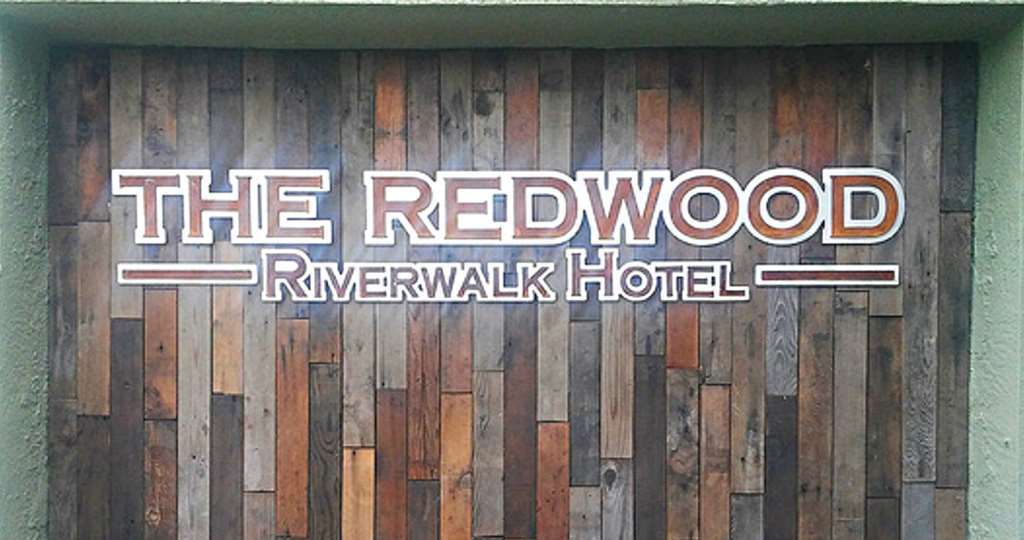 The Redwood Riverwalk, A Boutique Hotel Fortuna Exterior photo