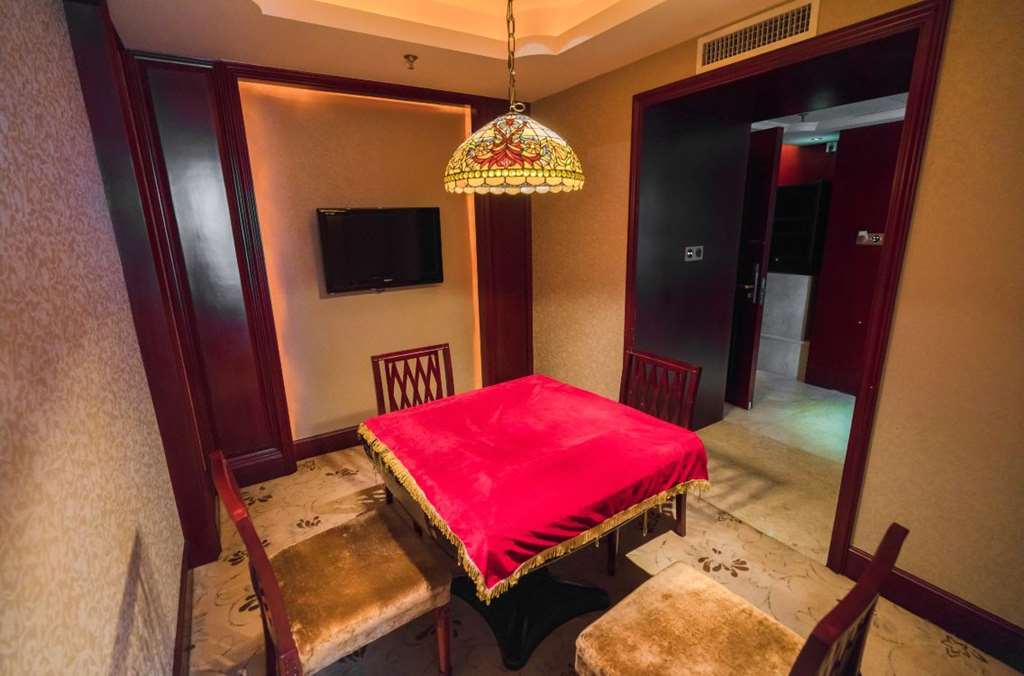 King Century Hotel Zhongshan  Room photo