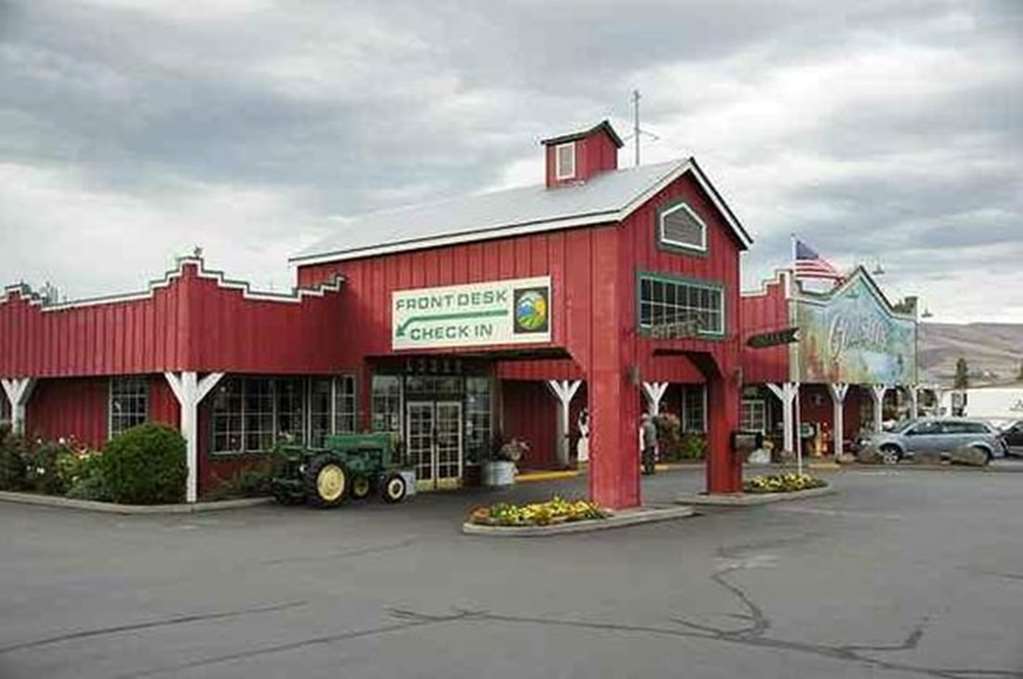 Cousin'S Country Inn The Dalles Exterior photo