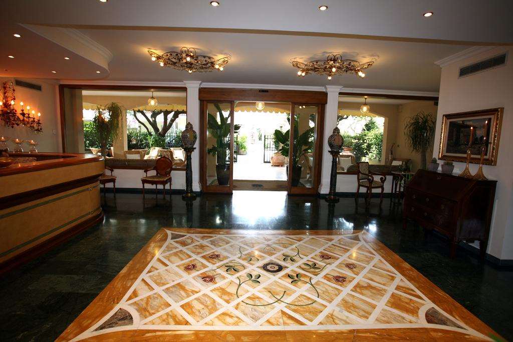 Hotel Atlantico Castiglioncello Interior photo