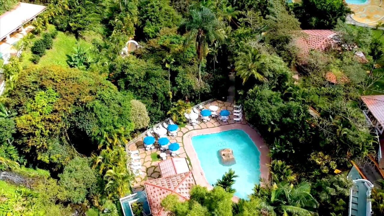 Hotel Rio Perlas Spa & Resort San Jose  Exterior photo