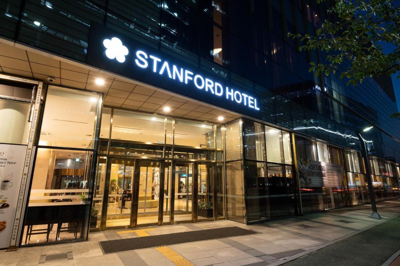 Stanford Hotel Seoul Exterior photo