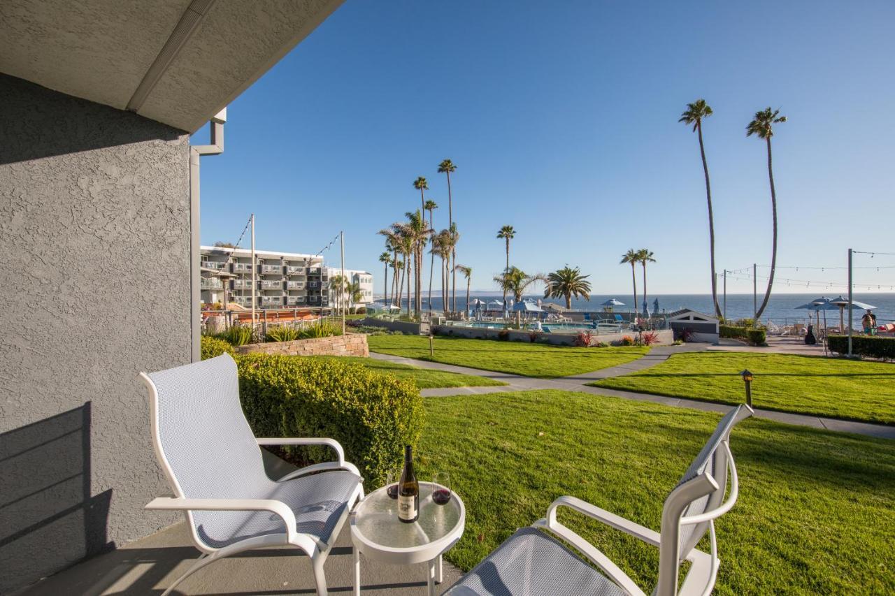 Seacrest Oceanfront Hotel Pismo Beach Exterior photo