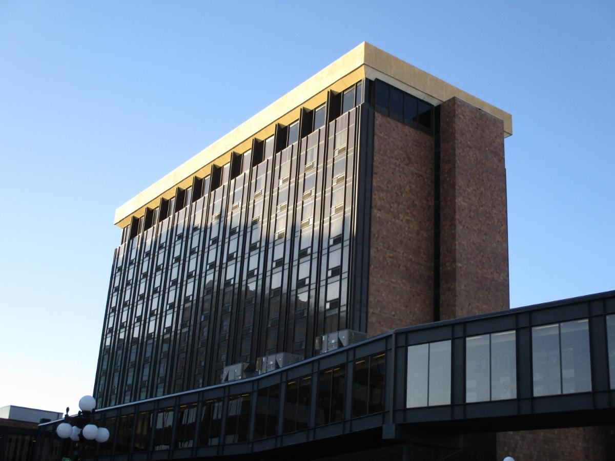 Sioux City Hotel And Conference Center Exterior photo