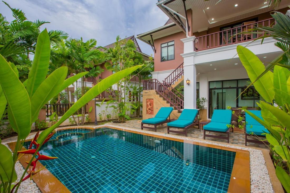 Baan Narakorn Villa Ao Nang Exterior photo