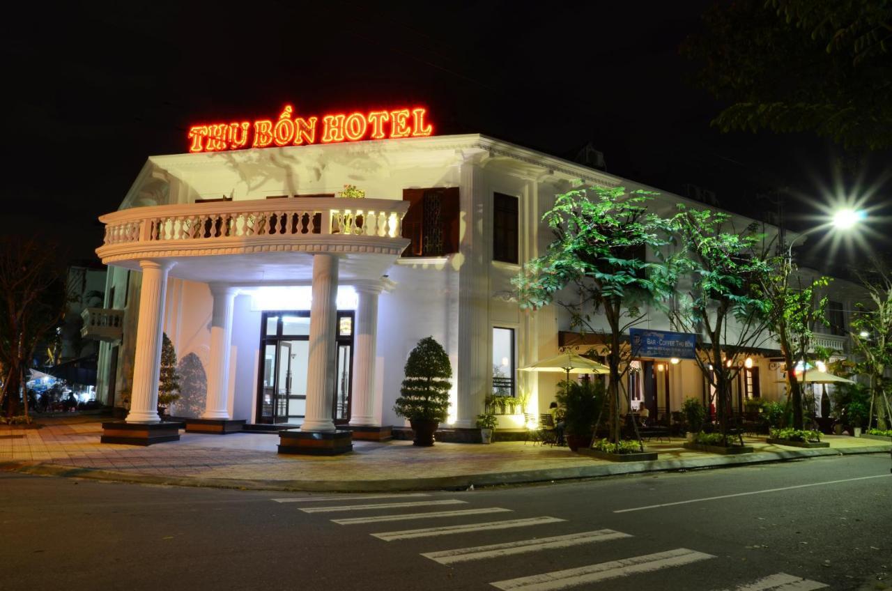 7S Hotel Thu Bon Da Nang Exterior photo