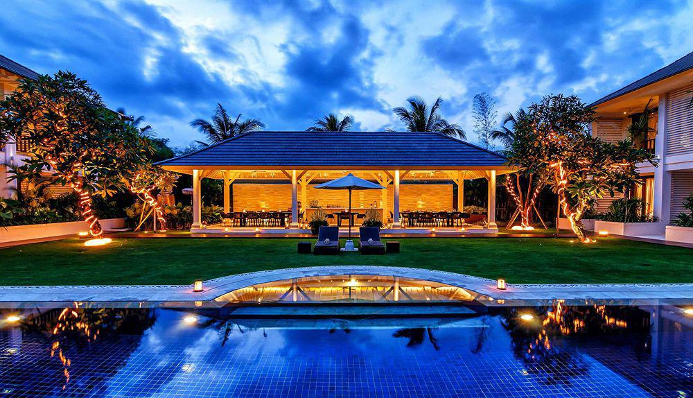 Semara Resort & Spa Seminyak Exterior photo