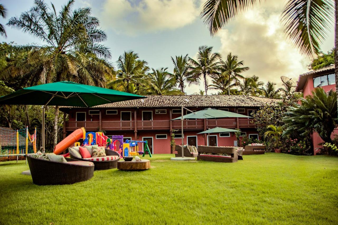 Itacare Eco Resort Exterior photo