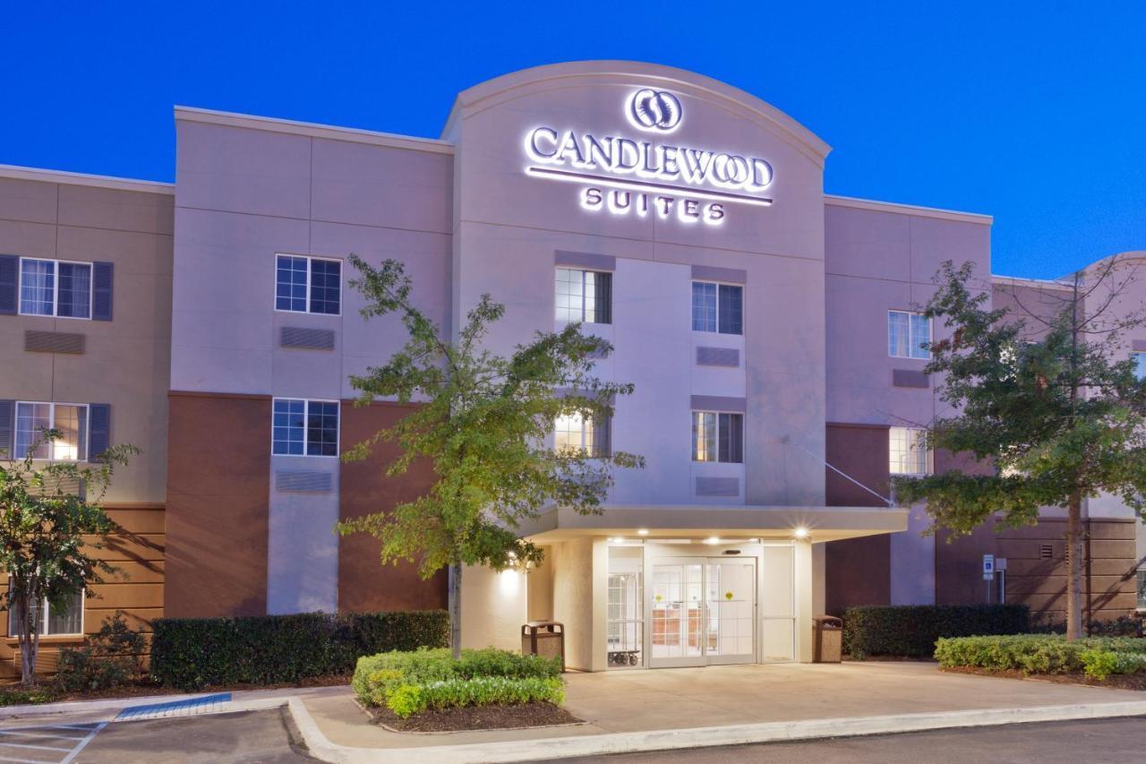 Candlewood Suites Eastchase Park, An Ihg Hotel Montgomery Exterior photo