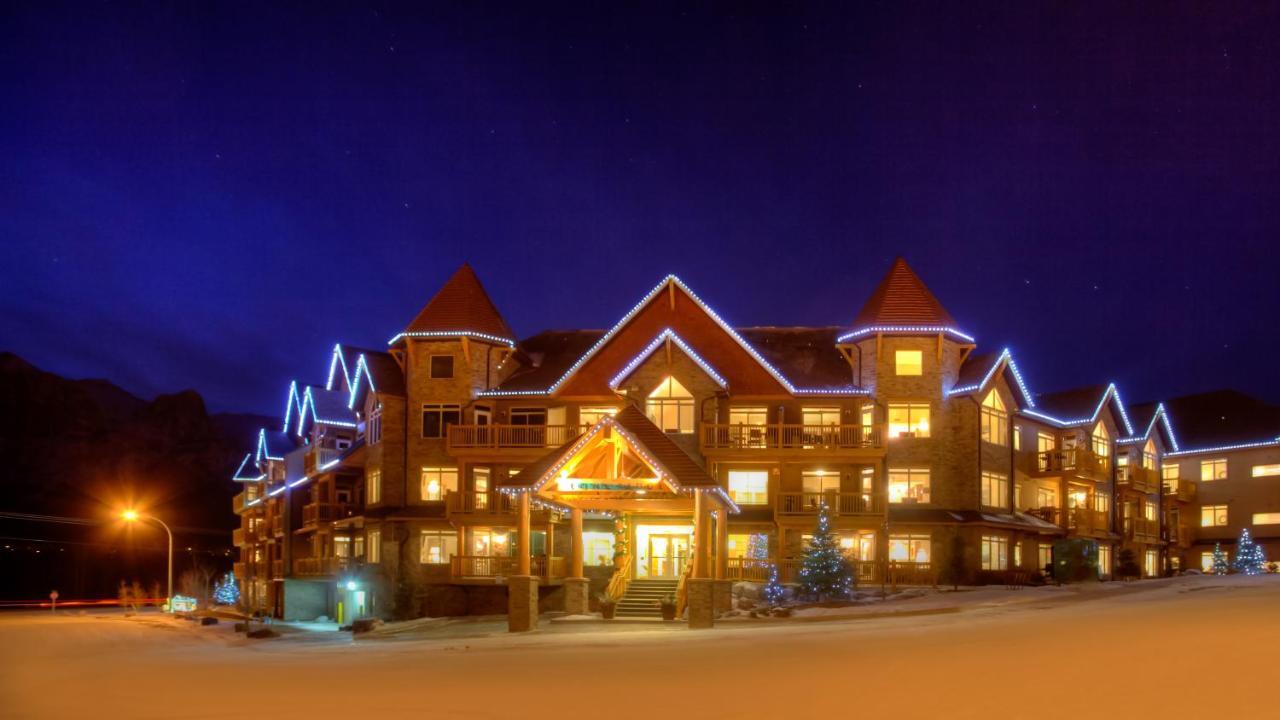 Stoneridge Mountain Resort Canmore Exterior photo