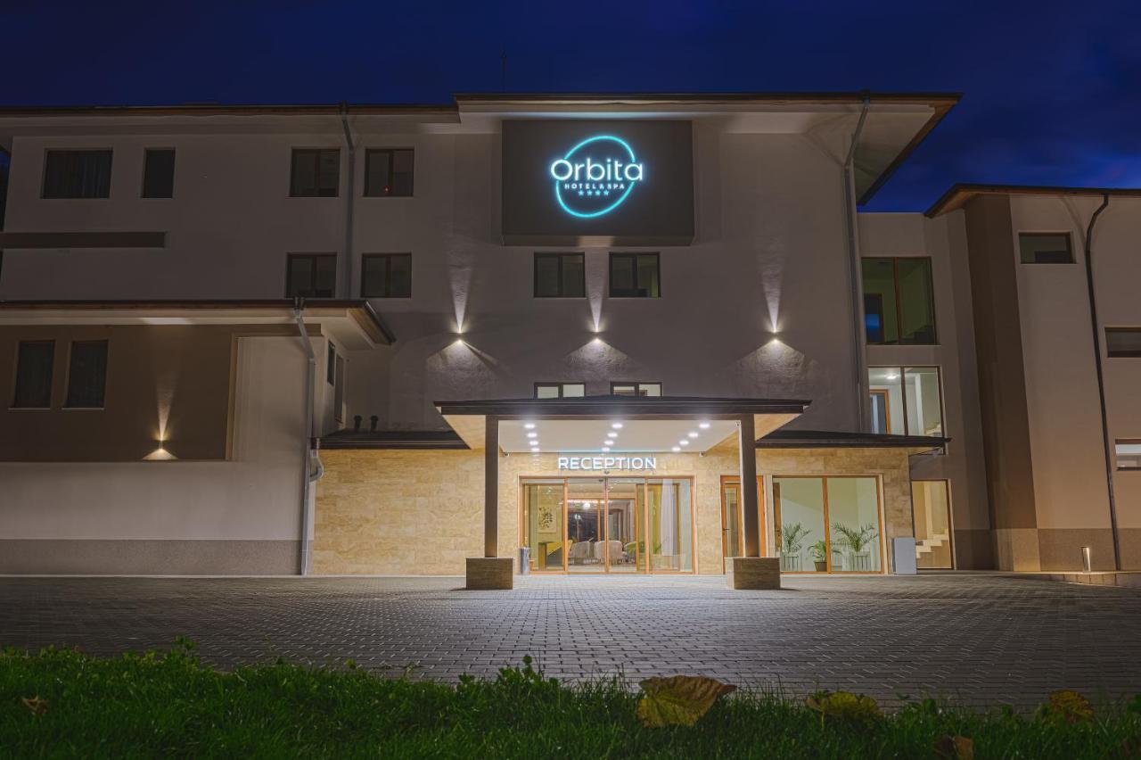 Spa Hotel Orbita Blagoevgrad Exterior photo